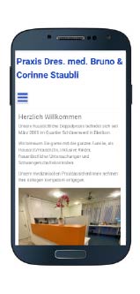 praxis staubli phone